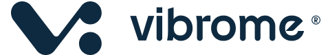 Vibrome® by Level 42 AI® — livestock biosignature health monitoring logo