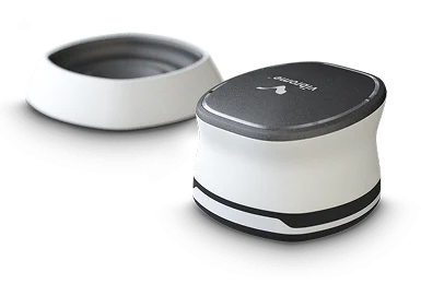 imPulse® Vibrome® livestock scan device for pre-purchase health screening and biosignature monitoring
